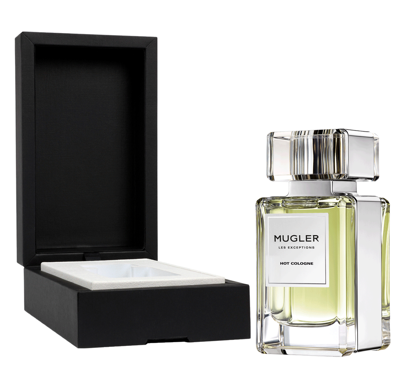 Thierry Mugler Hot Cologne
