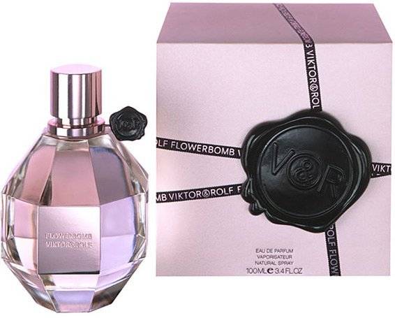 Viktor & Rolf  Flowerbomb EAU DE PARFUM