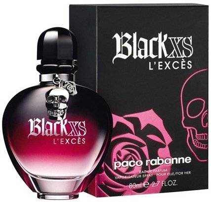 Paco Rabanne Black XS L`Exces for Her