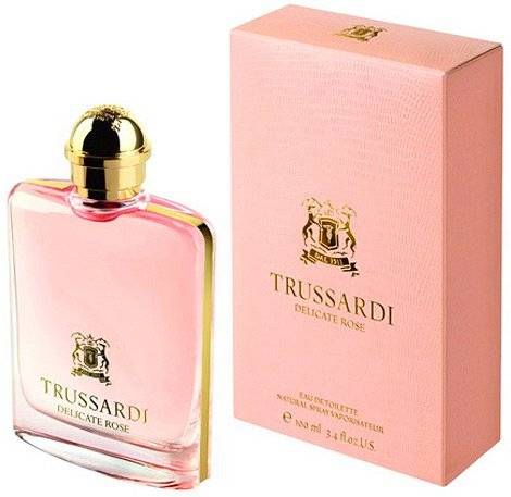 TRUSSARDI   Delicate Rose