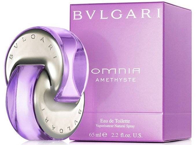 Bvlgari  OMNIA AMETHYSTE