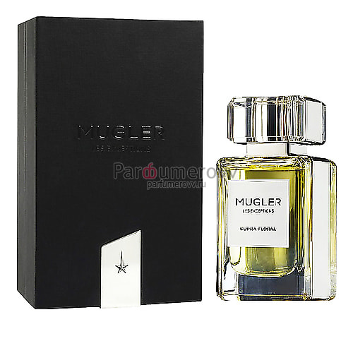 Thierry Mugler Supra Floral