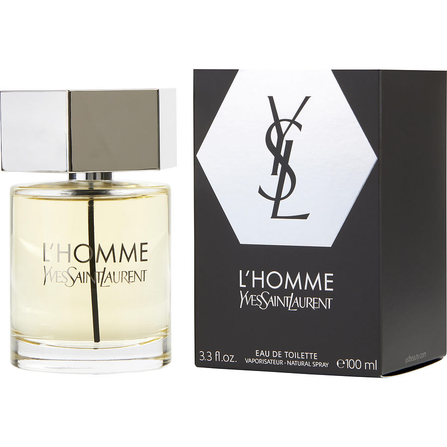 Yves Saint Laurent L’Homme