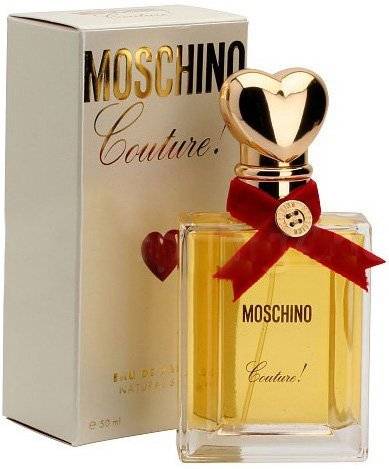 Moschino Couture!