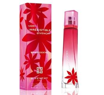 Givenchy Very Irresistible Summer Cocktail