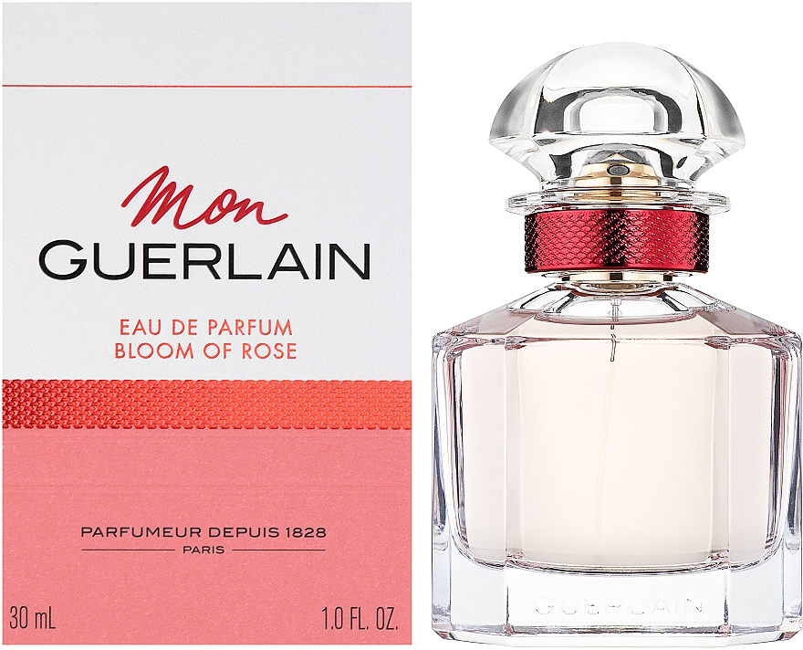Guerlain Mon Guerlain Bloom Of Rose Eau De Parfum