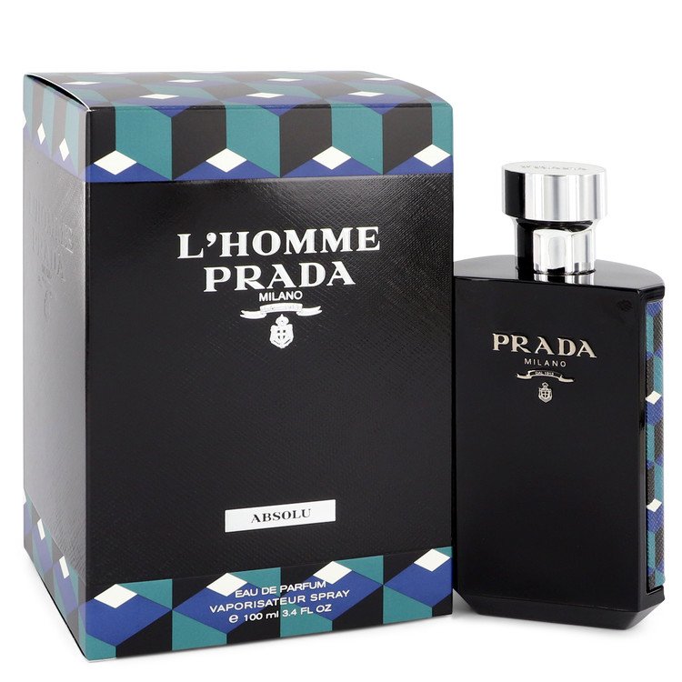 Prada L'Homme Absolu