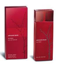 Armand Basi IN RED EAU DE PARFUM