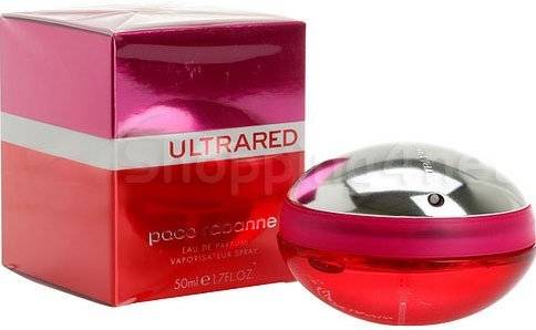 Paco Rabanne  ULTRARED