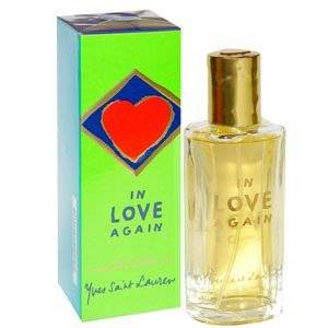 Yves Saint Laurent Parfum  IN LOVE AGAIN