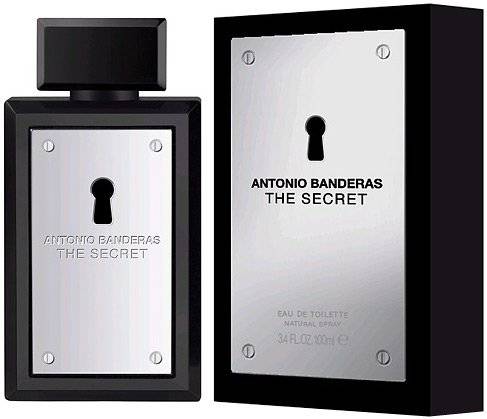 Antonio Banderas THE Secret
