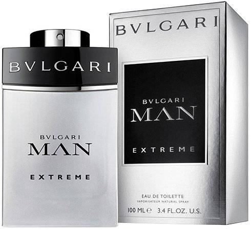 BVLGARI MAN Extreme eau de toilette