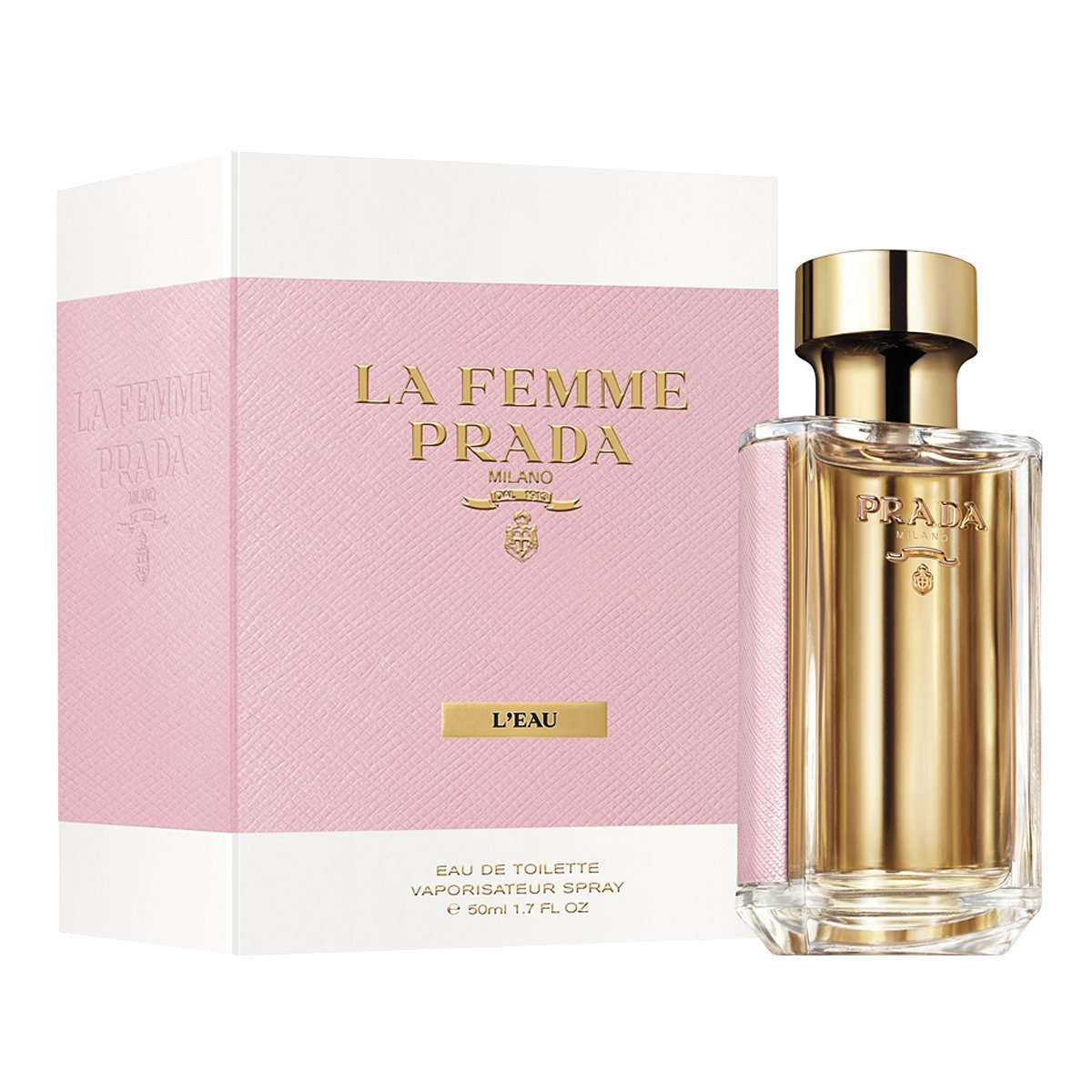 Prada  La Femme L'Eau 