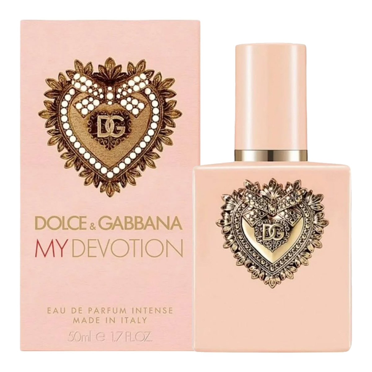 Dolce & Gabbana My Devotion 