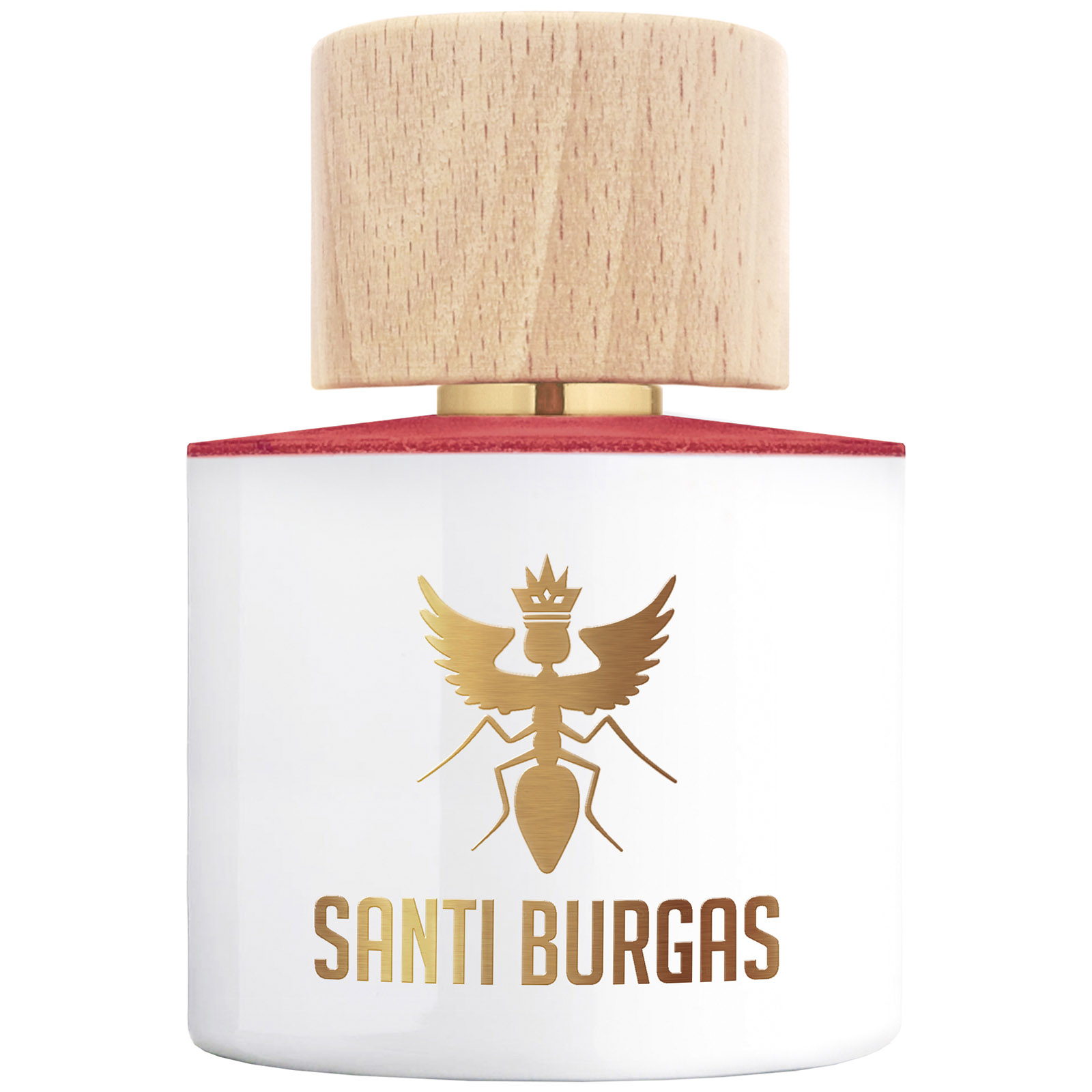 Santi Burgas Flaming Red