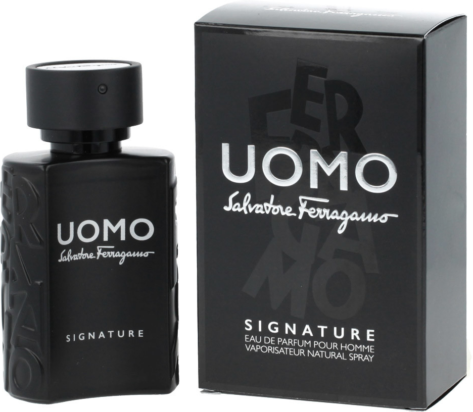 Salvatore Ferragamo Uomo Signature Salvatore Ferragamo Uomo Signature