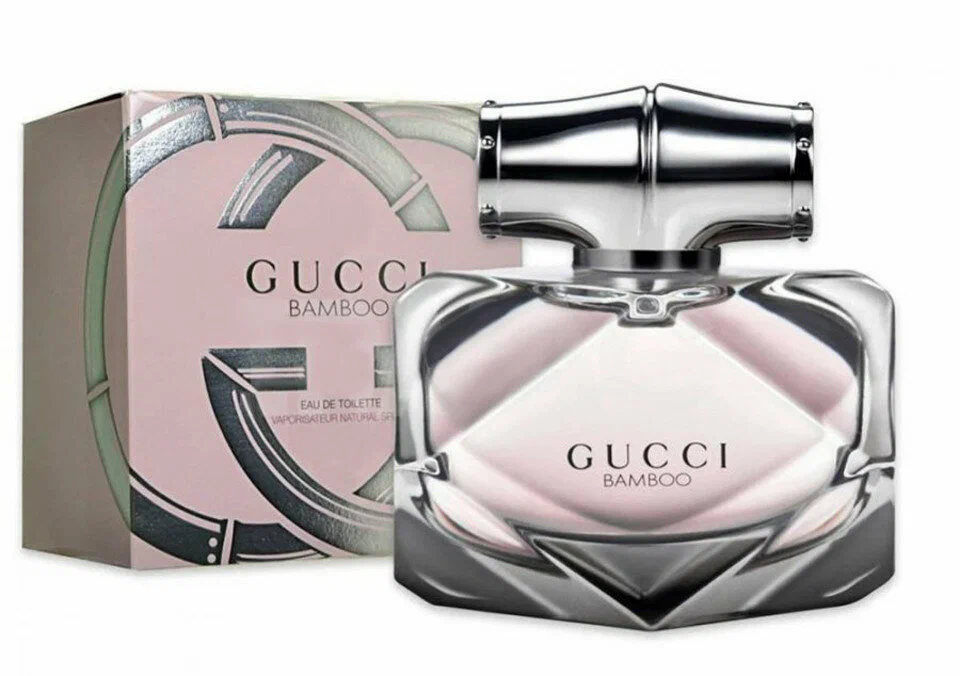 Gucci Bamboo Eau De Toilette