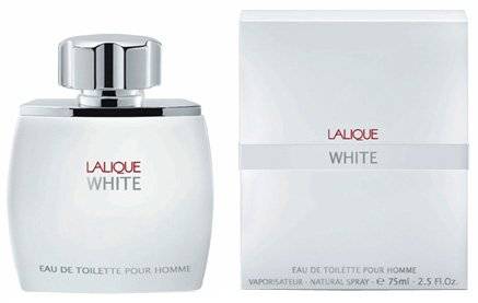 Lalique Parfums WHITE