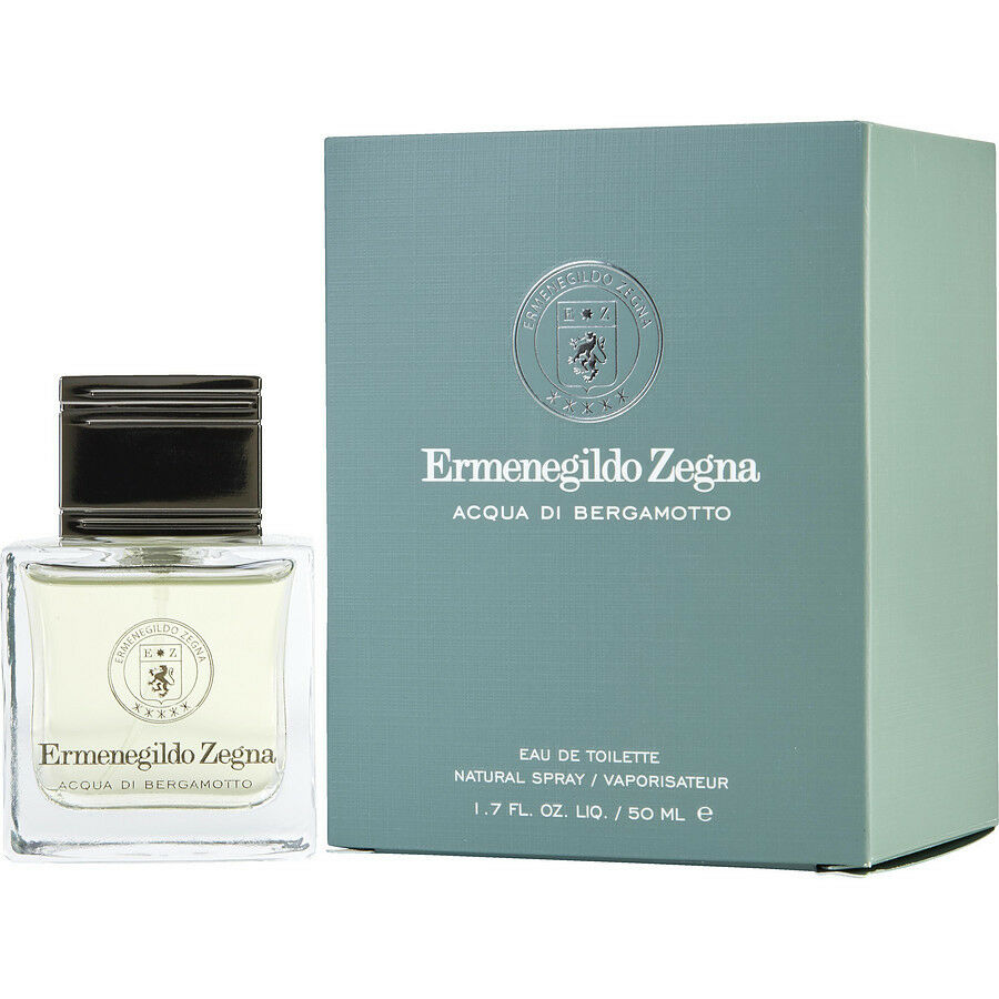 Ermenegildo Zegna Acqua Di Bergamotto