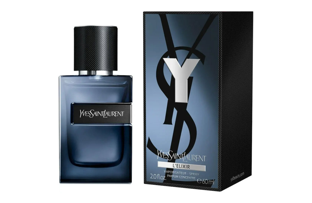 Yves Saint Laurent Y L'elixir