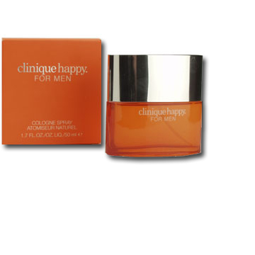 Clinique happy for men
