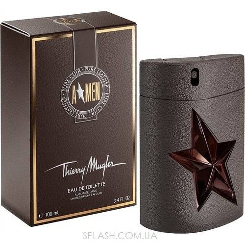  Thierry Mugler A*MEN PURE LEATHER