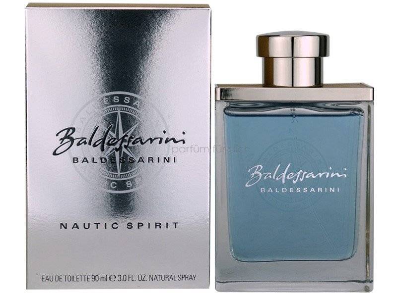 Baldessarini Nautic Spirit