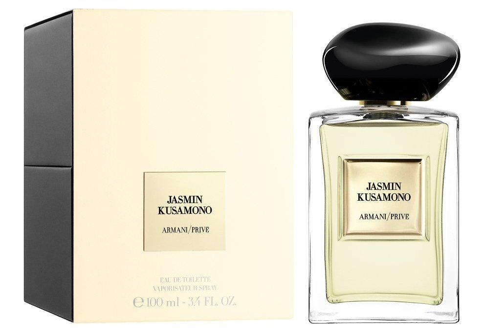 Giorgio Armani Prive Jasmin Kusamono