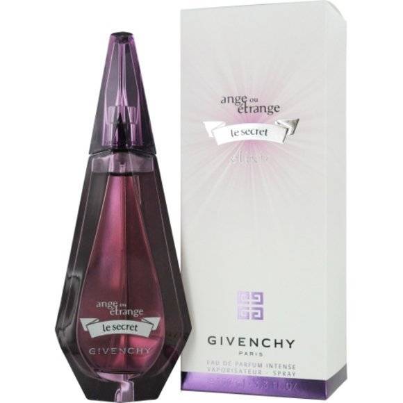 Givenchy Ange Ou Etrange Le Secret Elixir 