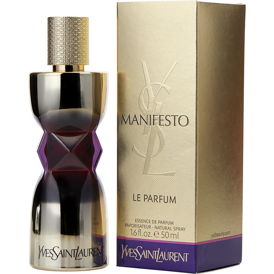 Yves Saint Laurent Manifesto Le Parfume