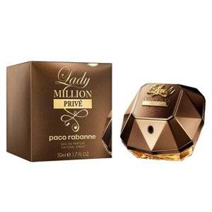 Paco Rabanne Lady million PRIVE