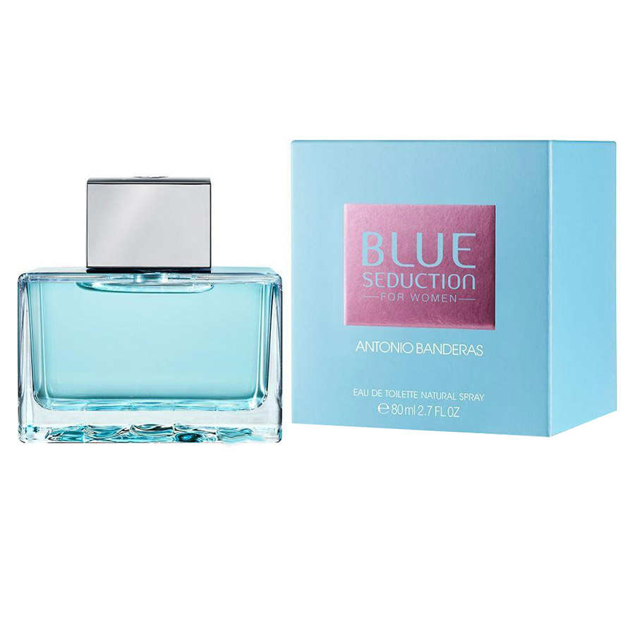 Antonio Banderas Blue Seduction