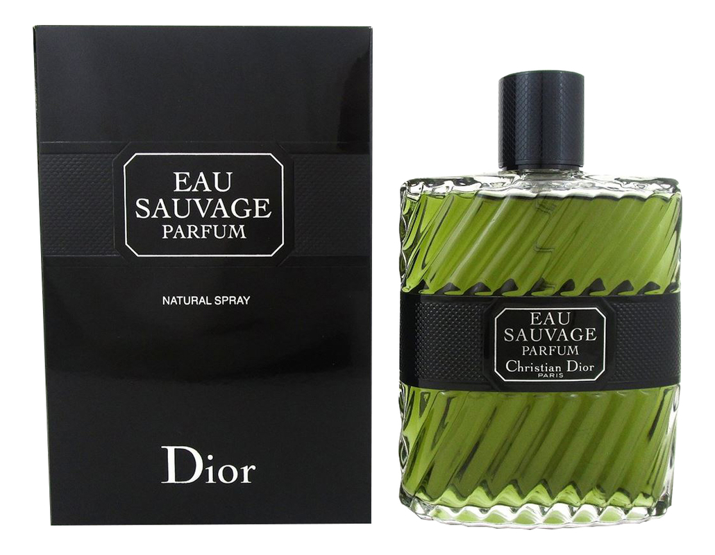 Christian DIOR   Eau Sauvage PARFUM