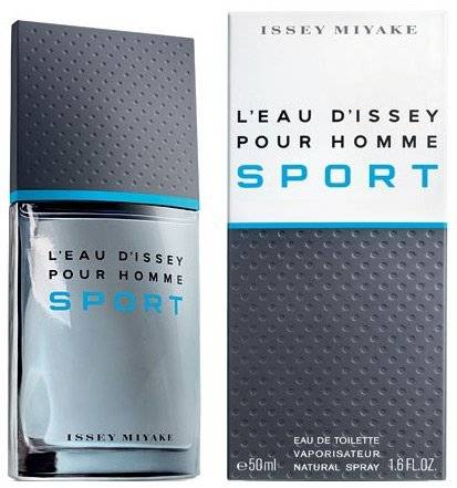 Issey Miyake L`eau D`Issey Pour Homme SPORT