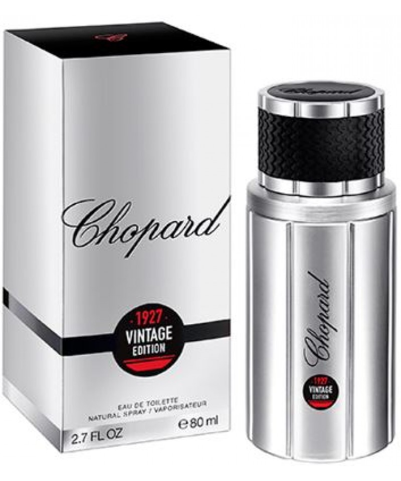 Chopard 1927 Vintage Edition