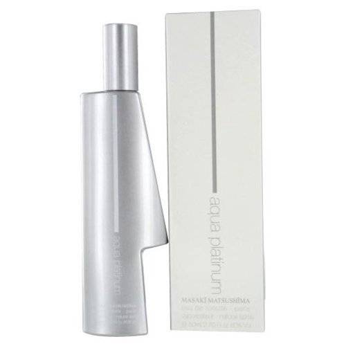 Masaki Matsushima Aqua Platinum
