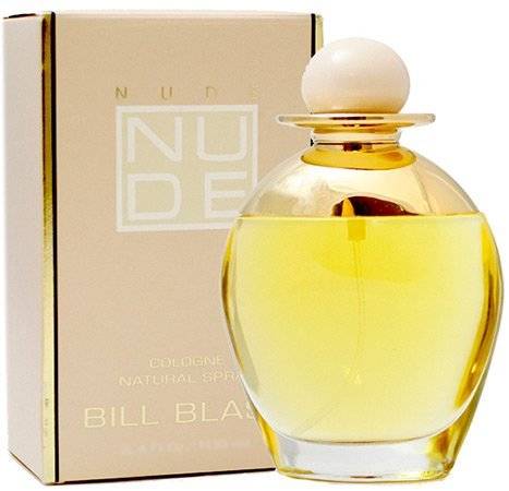 BILL BLASS  NUDE