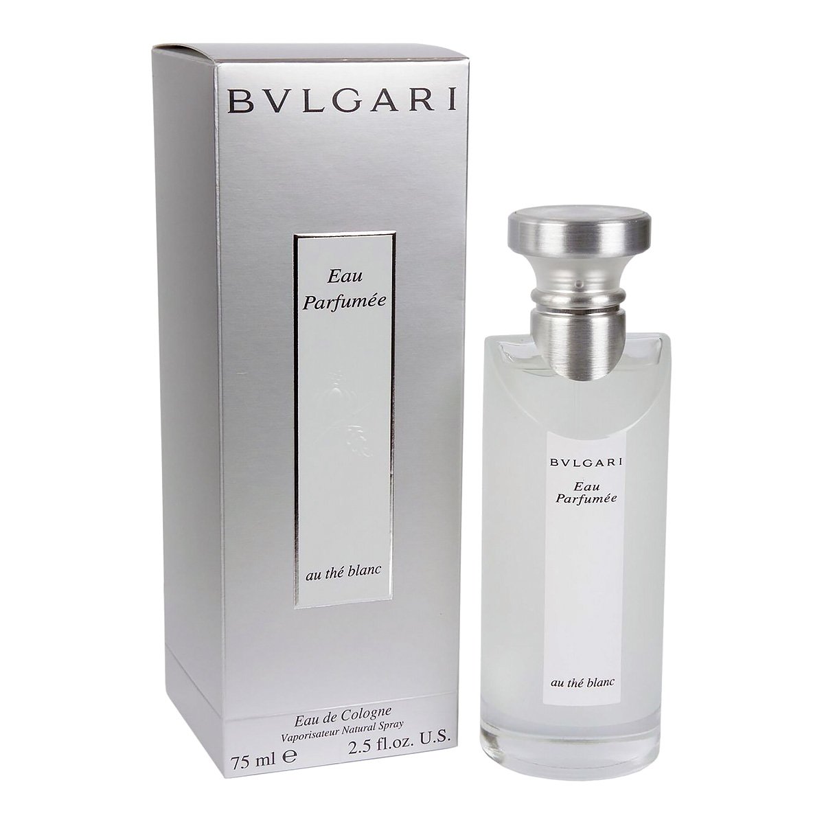 Bvlgari Eau Parfumee Au The Blanc