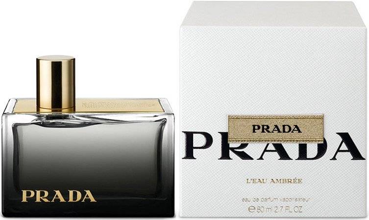 Prada Prada L’Eau Ambree