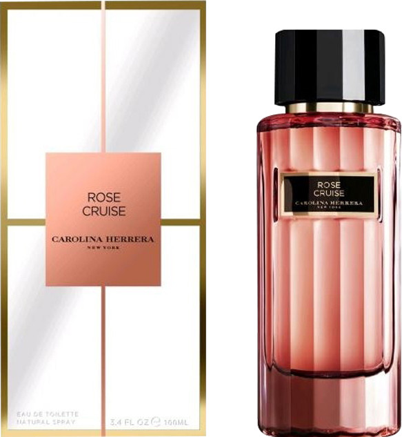 Carolina Herrera Rose Cruise