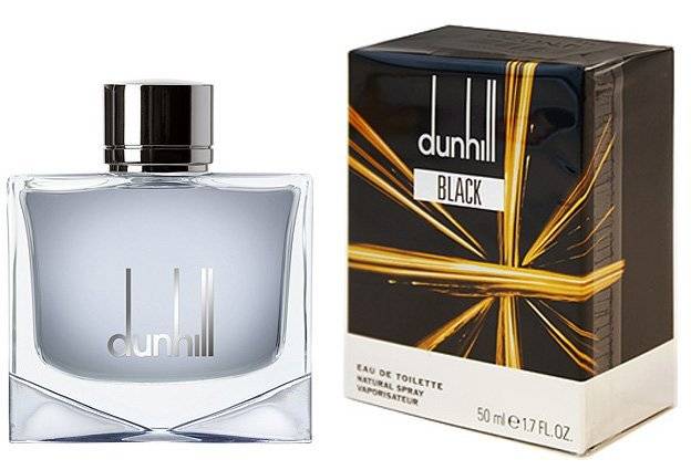 Alfred Dunhill Dunhill Black