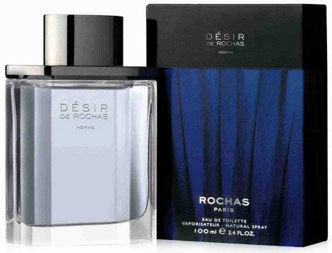Rochas DESIR De Rochas Homme