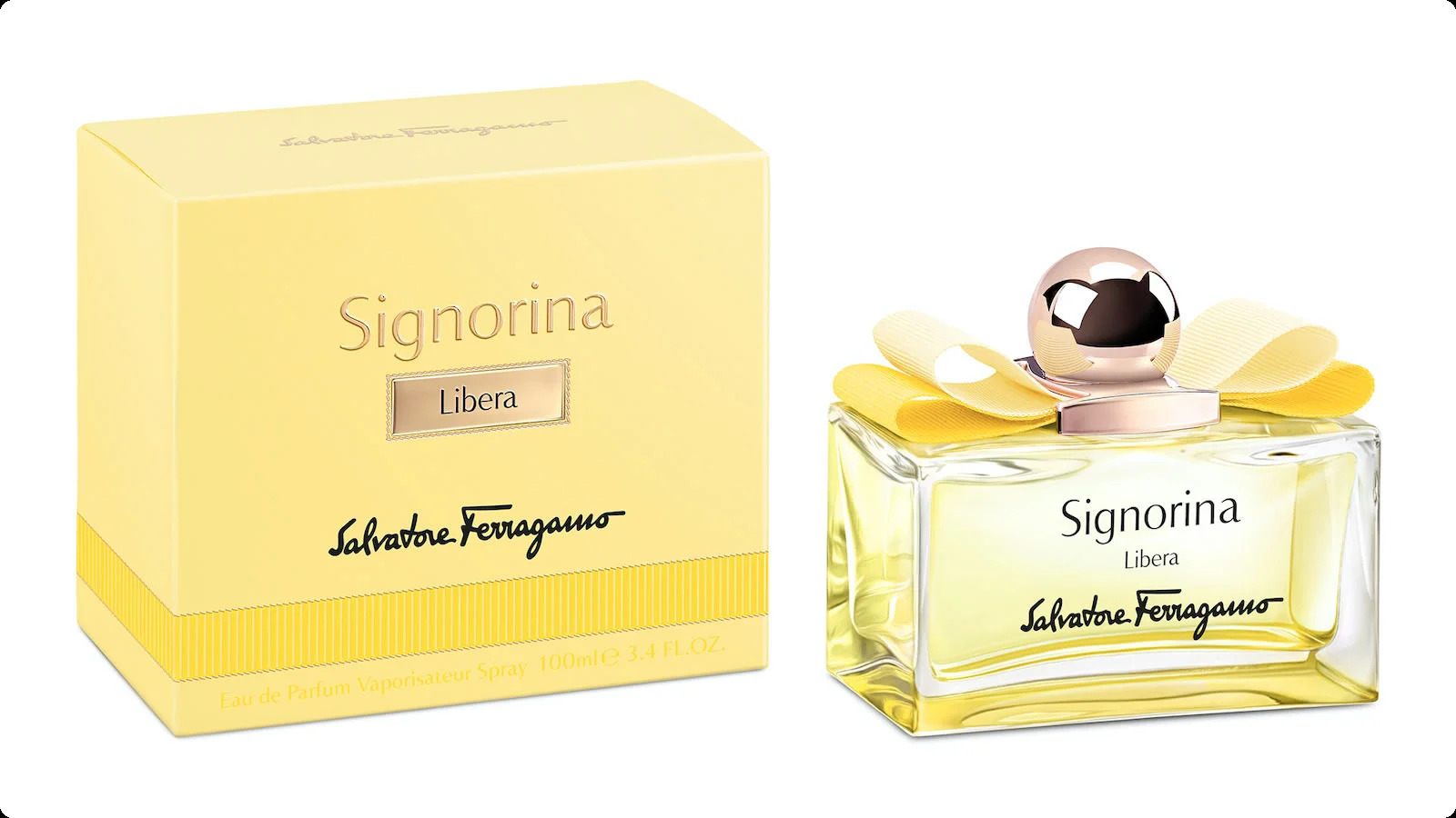 Salvatore Ferragamo Signorina Libera Salvatore Ferragamo Signorina Libera
