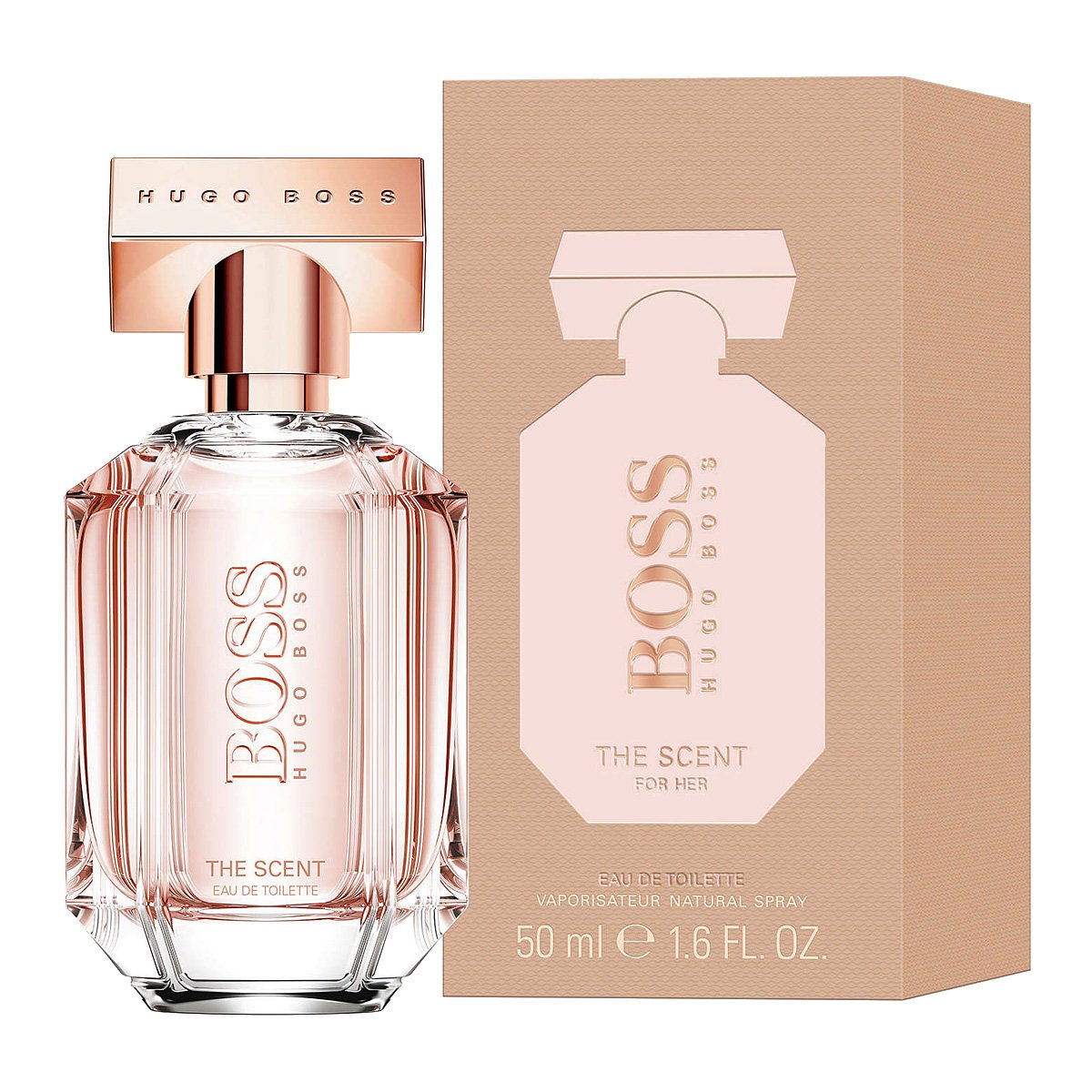 Hugo Boss Boss The Scent For Her Eau De Toilette