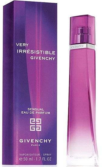 Givenchy Very Irresistible Sensual