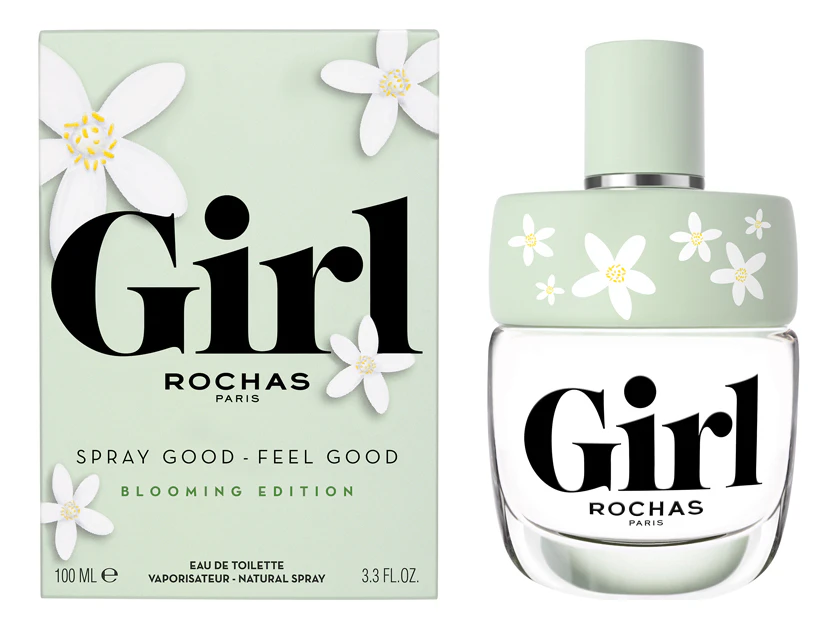 Rochas Girl