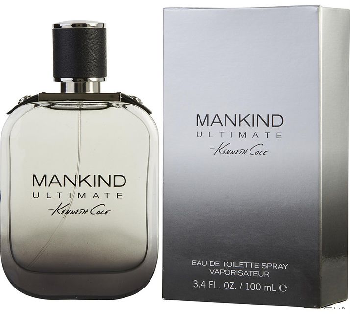 Kenneth Cole Mankind Ultimate