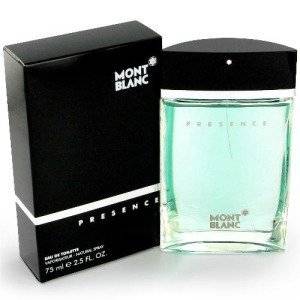 Mont Blanc Presence For Man 