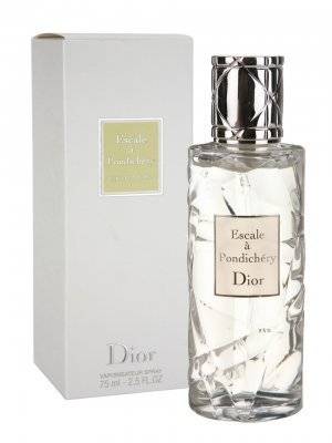 Christian Dior  ESCALE & PONDICHERY