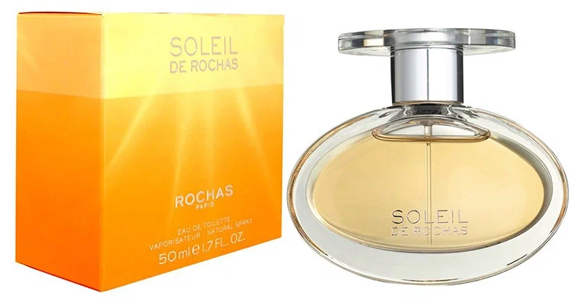 Rochas Soleil